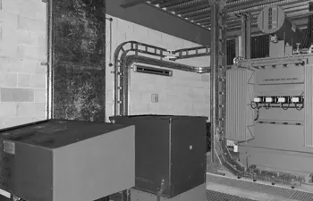 Infrastructure Point Cloud View