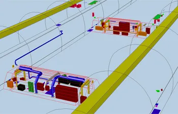 Asset Management 3D CAD Model