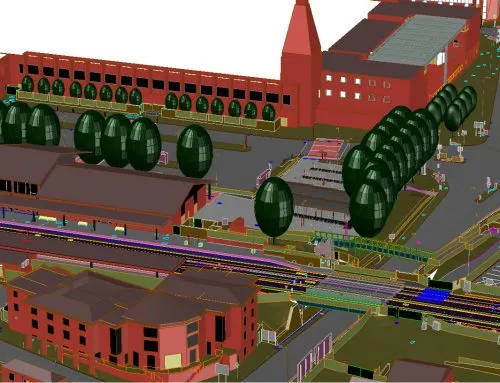 Oxford Corridor Project