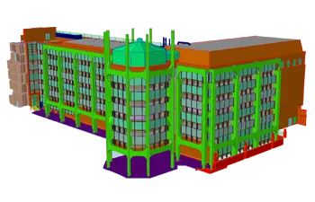 BIM Compliant 3D CAD Models